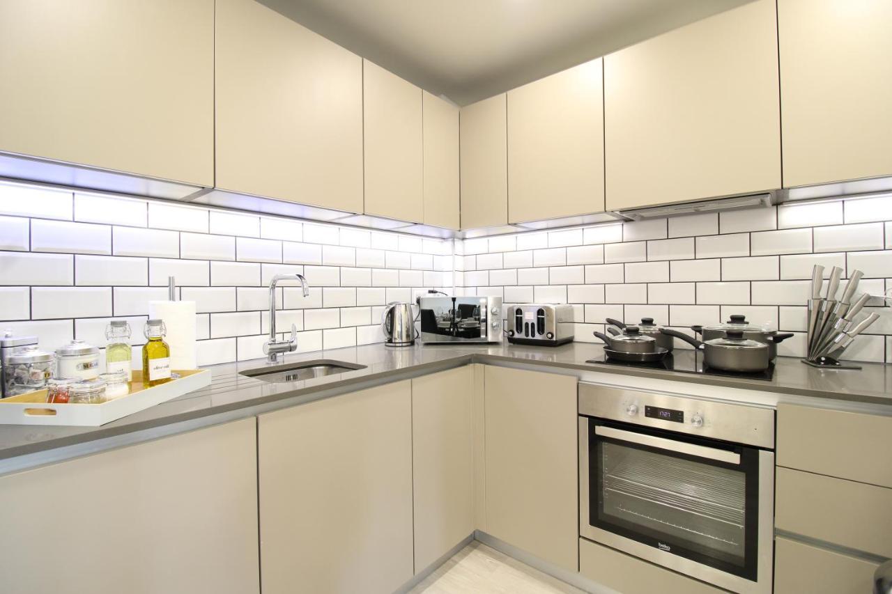 Appartamento Virexxa Bedford Centre Esterno foto